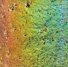 Мозаика JNJ Mosaic Iridium NA 14 20x20 глянцевая
