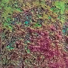 Мозаика JNJ Mosaic Iridium NA 34 20x20 глянцевая
