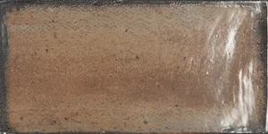 Керамогранит Bestile Iris Marron 15x31,6 глянцевый