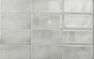 Плитка Iris Be In White 512069 10x20 глянцевая