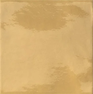 Плитка Iris Bottega D’Arte Giallo Lucido 511034 15x15 глянцевая