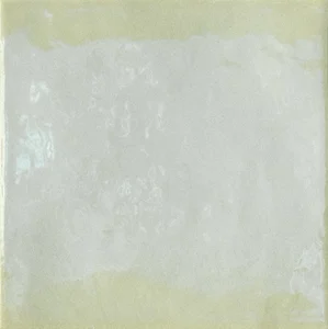 Плитка Iris Bottega D’Arte Lime Lustrato 511040 15x15 глянцевая