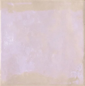 Плитка Iris Bottega D’Arte Malva Lustrato 511035 15x15 глянцевая