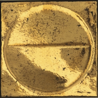Bottega D’Arte Motivi Oro Lucido Nero 511044