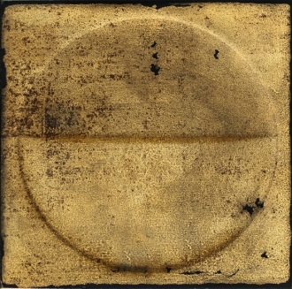 Bottega D’Arte Motivi Oro Satinato Ebano 511042