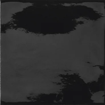 Плитка Iris Bottega D’Arte Nero Lucido 511031 15x15 глянцевая