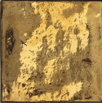 Bottega D’Arte Oro Lucido Nero 511043