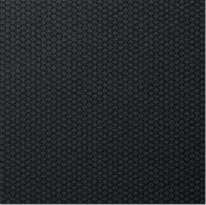 Плитка Iris Fence Black Micro 563240 20x20 глянцевая