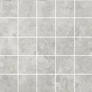 Мозаика Iris Hard Leather Ivory Mosaico 5 R11 868678 30x30 противоскользящая