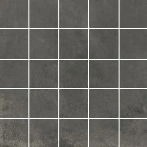 Мозаика Iris Hard Leather Moss Mosaico 5 R11 868675 30x30 противоскользящая