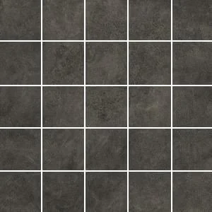 Мозаика Iris Hard Leather Tobacco Mosaico 5 R11 868676 30x30 противоскользящая