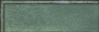 Industrial Glass Green 562259