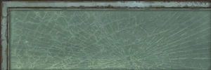Плитка Iris Industrial Glass Green 562259 20x60 натуральная