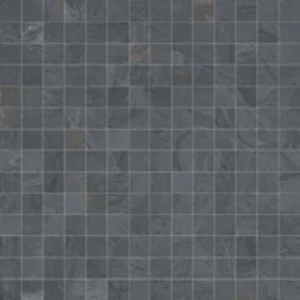 Мозаика Iris Liquid Stone Black Mosaico 868454 30x30 натуральная