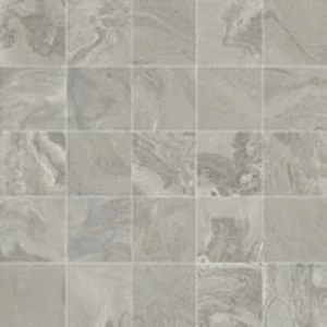 Мозаика Iris Liquid Stone Inox Mosaico 5 Antislip 868450 30x30 противоскользящая