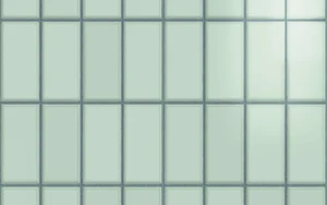 Плитка Iris Lol Aquamarine 512015 10x20 глянцевая