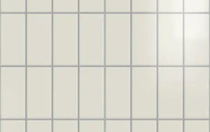 Плитка Iris Lol White 512012 10x20 глянцевая