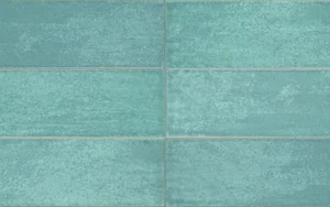 Плитка Iris Maiolica Acquamarina 754990 10x30 глянцевая