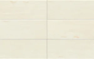 Плитка Iris Maiolica Crema 754989 10x30 глянцевая