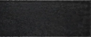 Плитка Iris Maiolica Nero 562186 20x60 глянцевая