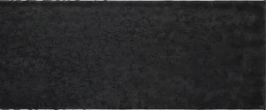 Плитка Iris Maiolica Nero 562186 20x60 глянцевая