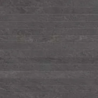 Pietra Di Bilbao Black Mosaico Listello Soft 868434