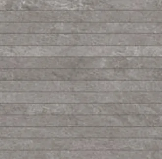 Pietra Di Bilbao Grey Mosaico Listello Soft 868433
