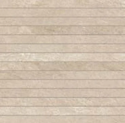 Мозаика Iris Pietra Di Bilbao Sand Mosaico Listello Soft 868435 30x30 сатинированная