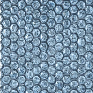 Плитка Iris Pluriball Blue Glossy 563292 20x20 глянцевая