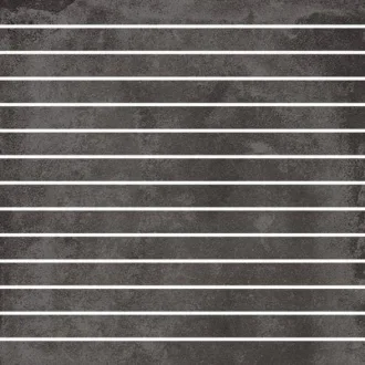 Stage Grey Mosaico Listello Diving 868671
