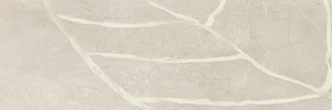 Декоративный элемент Iris Urban Active White Decoro Leaf IAS575359 25x75 матовый