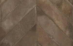 Керамогранит Iris Whole Chevron Tobacco Naturale 892711 60x120 матовый