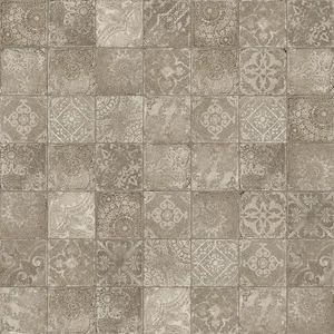Декоративный элемент Isla Tiles 1006828 Pomposa Dec.Mix Miner 20x20 матовый