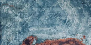 Керамогранит Itaca Onix Vanila Aqua 60x120 полированный