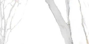 Керамогранит Italica Aira White Polished 60x120 полированный