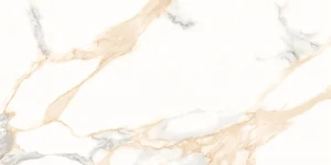 Керамогранит Italica German Statuario Diva Gold Matt 60x120 матовый