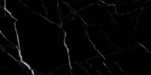 Керамогранит Italica Lucky High Glossy Black 60x120 глянцевый