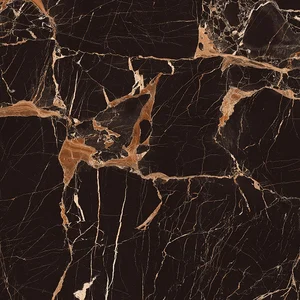 Керамогранит Italica Black Aurora Glamour 60x60 полированный