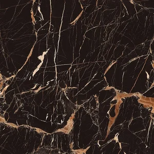 Керамогранит Italica Black Gold Glamour 60x60 полированный