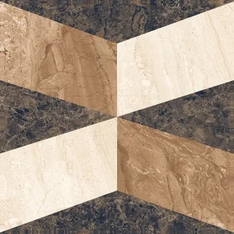 Flex Azul Decor Polished