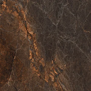 Керамогранит Italica Forest Brown Glamour 60x60 полированный
