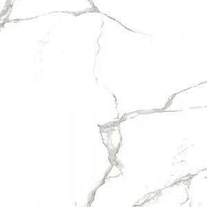 Керамогранит Italica White Soul Polished 60x60 полированный