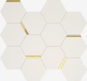 Мозаика Italon 3D Experience 3D Mosaico Chic 28,3x32,8 матовая
