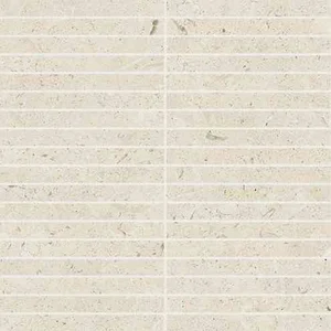 Мозаика Italon Aura 610110001425 Стоун Уайт Стрип 30x30 натуральная