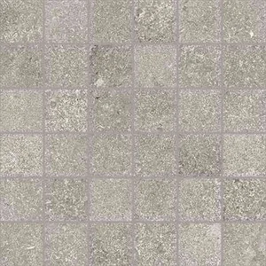 Мозаика Italon Aura 610110001428 Стоун Грэй 30x30 натуральная