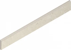 Плинтус Italon Aura 610130001627 Стоун Уайт 7.2x60 матовый