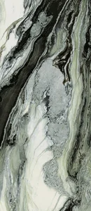 Керамогранит Italon Avantgarde 600180000061 Exclusive Green Lux 6mm 120x278 глянцевый