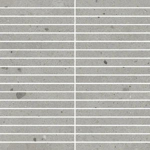 Мозаика Italon Avantgarde 610110001208 Silver Стрип 30x30 натуральная