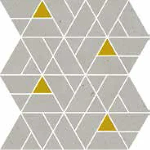 Мозаика Italon Avantgarde 620110000240 Silver Люксор 30.7x30.9 натуральная