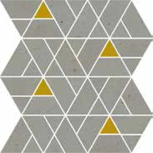 Мозаика Italon Avantgarde 620110000241 Iron Люксор 30.7x30.9 натуральная